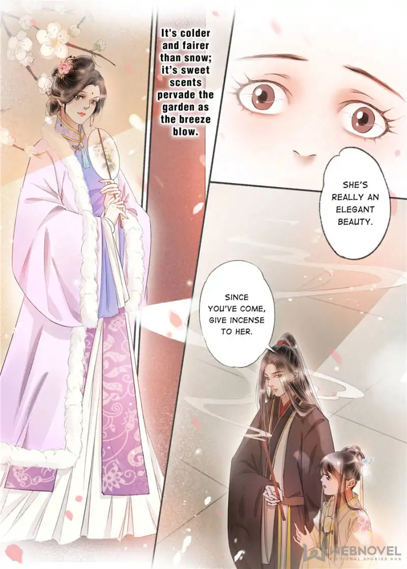 My Dear Concubine Chapter 125 3